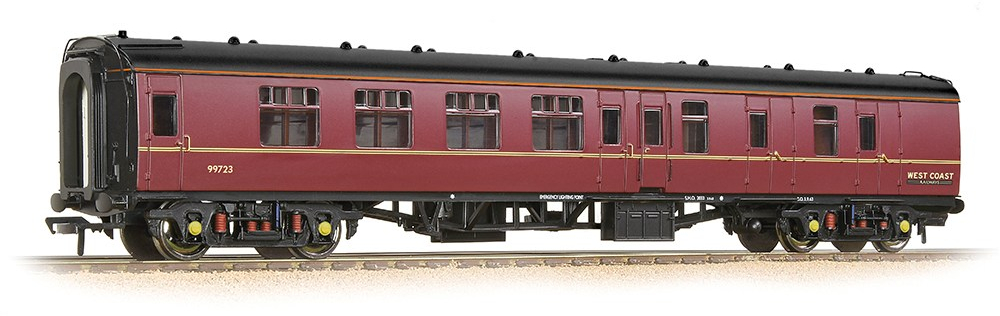 Bachmann 39-083 BR Mk1 BSK 99723 Image