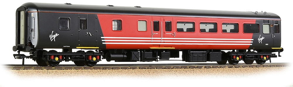 Bachmann 39-703DC BR Mk2F BSO 9522 Image