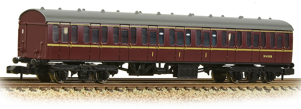 Graham Farish 374-281C BR Mk1 SO W41056 Image