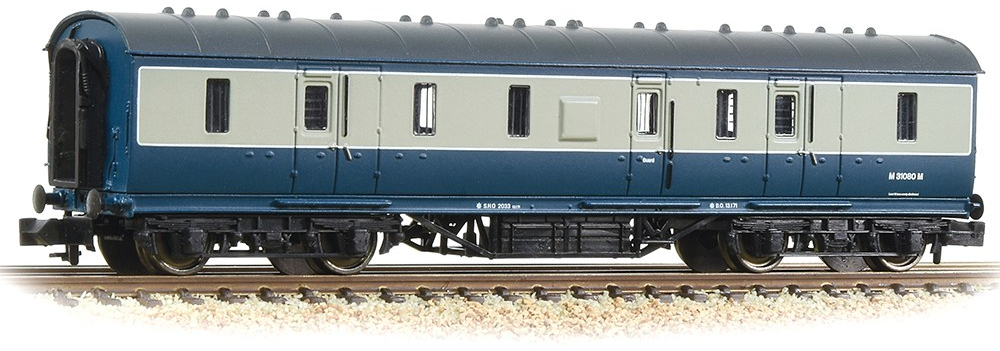 Graham Farish 374-891 LMS 50ft PMV Image