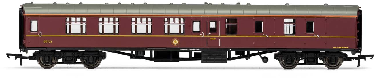 Hornby R4935 BR Mk1 BSK 99723 Image