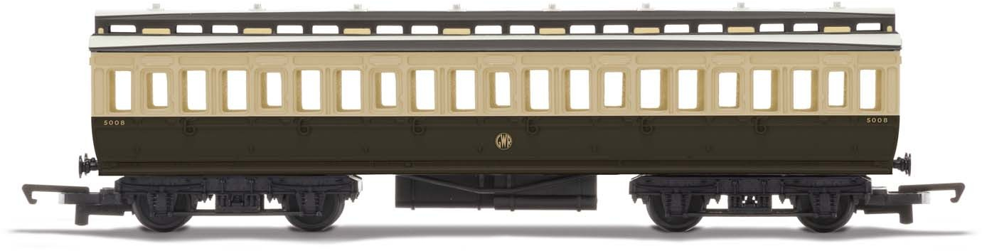 Hornby R4913 GWR Clerestory T 5008 Image