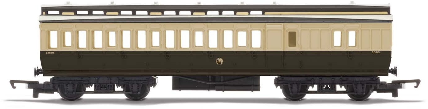 Hornby R4914 GWR Clerestory B 5089 Image