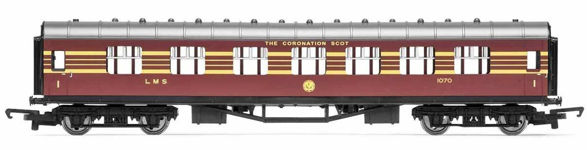 Hornby R4873 LMS Stanier F 1070 Image