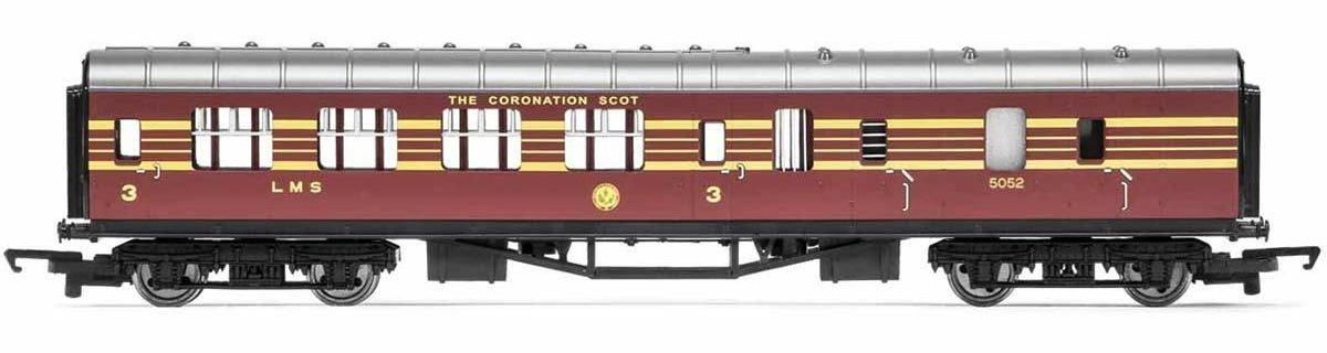 Hornby R4873 LMS Stanier BT 5052 Image