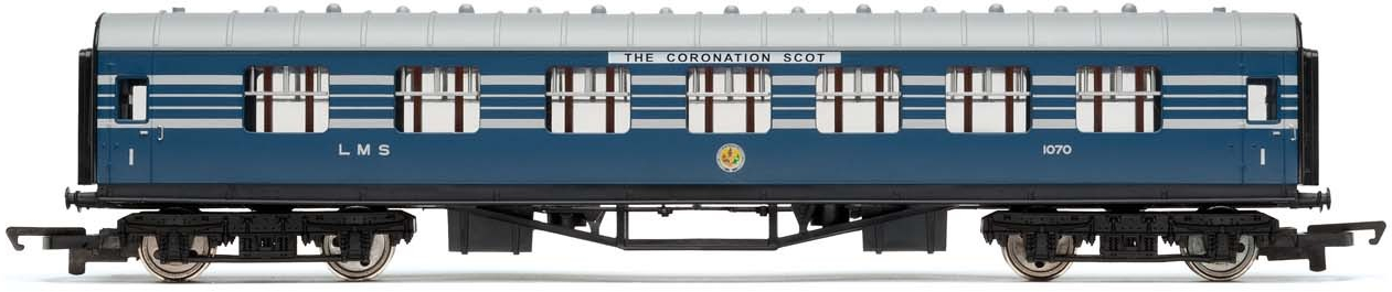 Hornby R4906 LMS Stanier F 1070 Image