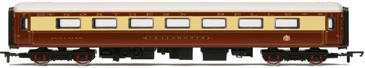 Hornby R3697 BR Mk2 FO Image