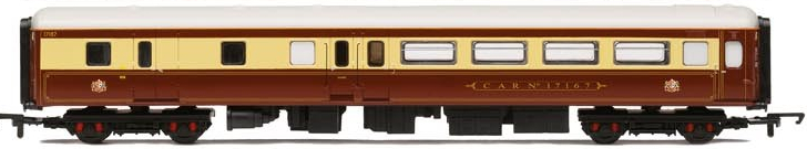 Hornby R3697 BR Mk2 BFK Image