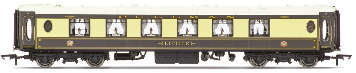 Hornby R3750 Pullman Car Company K Class PFP Image