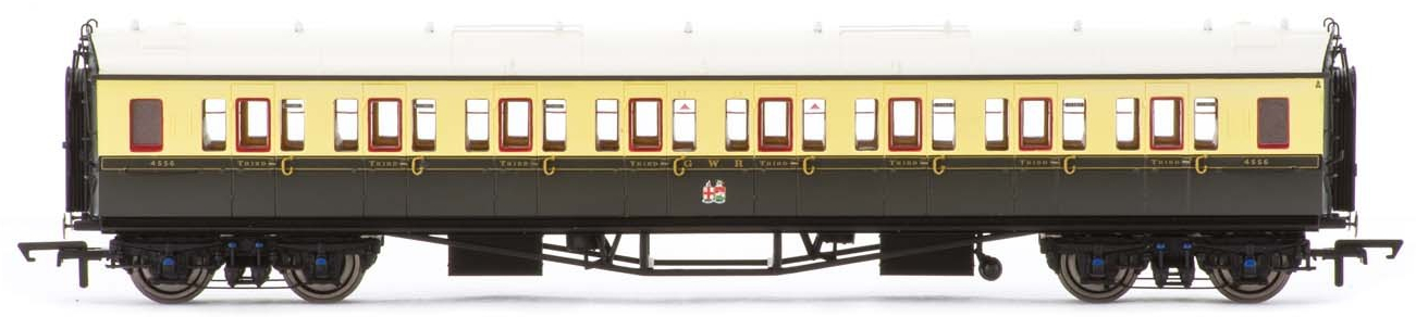 Hornby R4679A GWR Collett TK 4556 Image