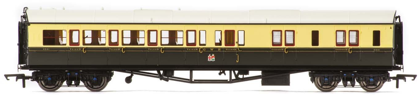 Hornby R4680A GWR Collett BTK 4941 Image