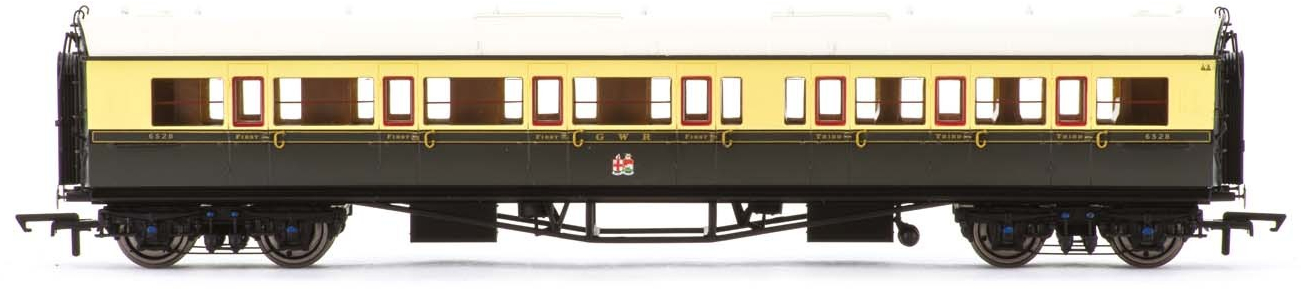 Hornby R4682A GWR Collett CK 6528 Image