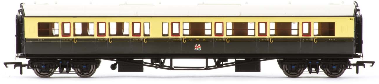 Hornby R4683A GWR Collett CK 6527 Image