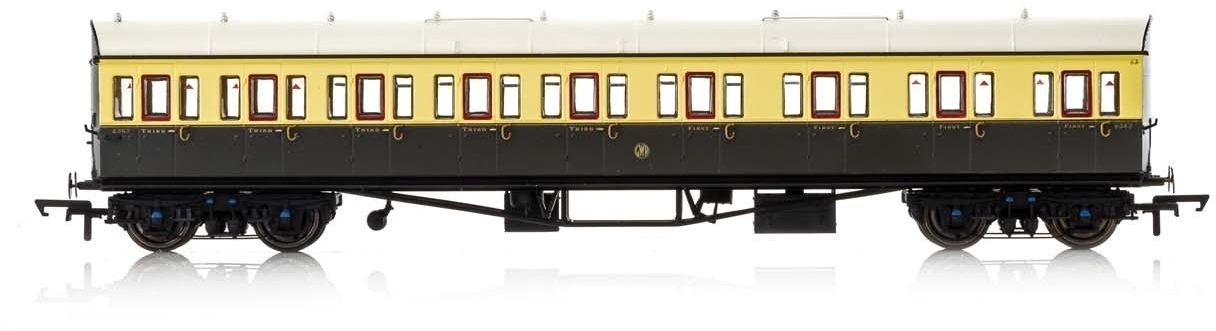 Hornby R4875 GWR Collett C 6362 Image