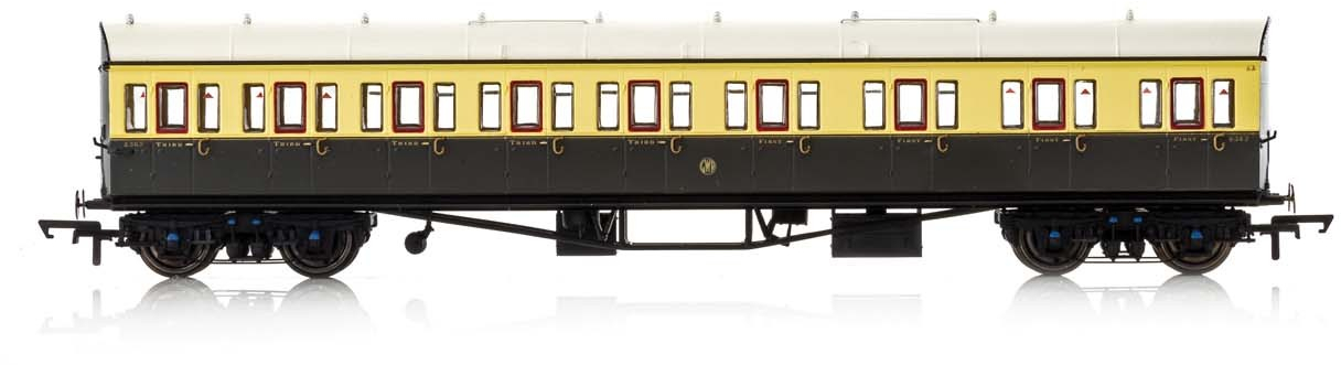 Hornby R4875A GWR Collett C 6627 Image