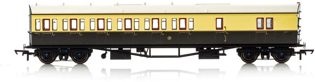 Hornby R4876A GWR Collett BT 5503 Image