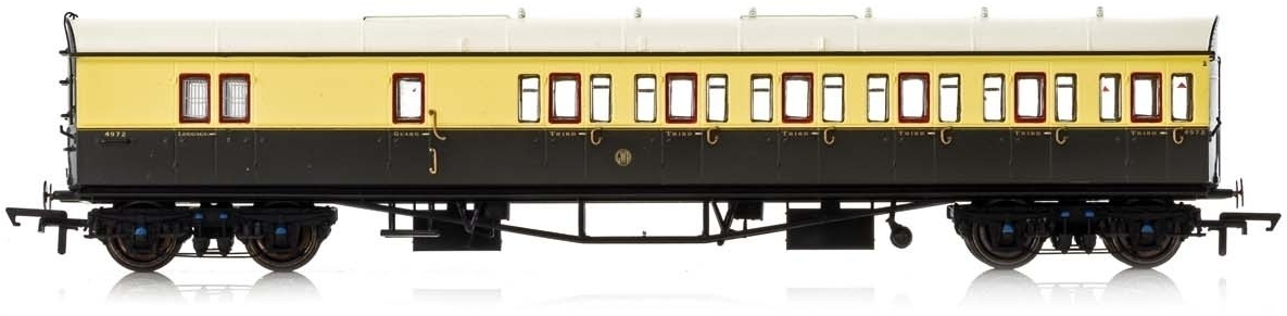 Hornby R4877 GWR Collett BT 4972 Image