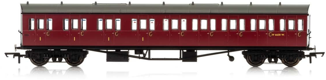 Hornby R4878A GWR Collett C W6237W Image