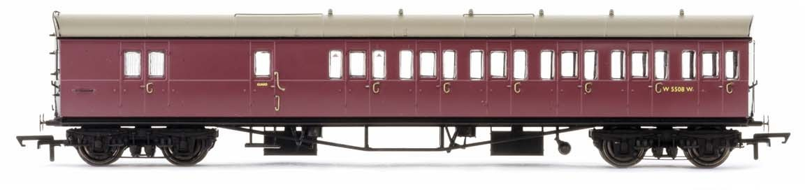 Hornby R4881 GWR Collett BT W5508W Image