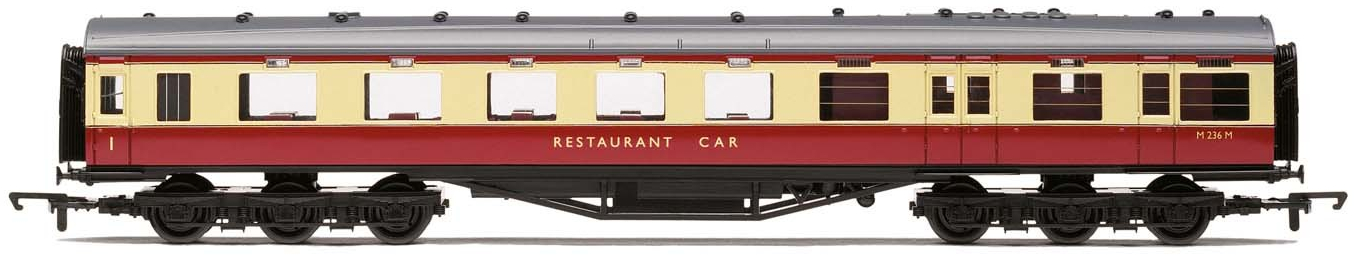 Hornby R4188D LMS PII RU M236M Image