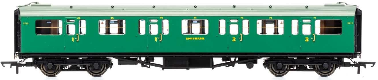 Hornby R4882A SR Bulleid CK 5719 Image