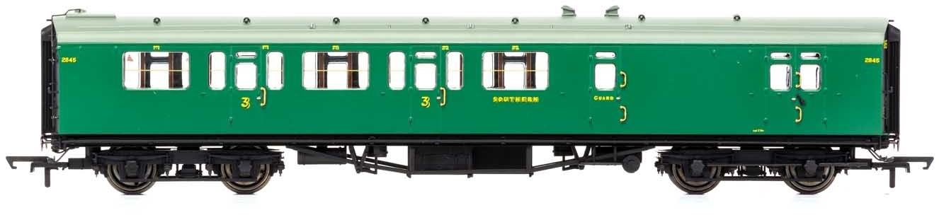 Hornby R4884 SR Bulleid BTK 2845 Image