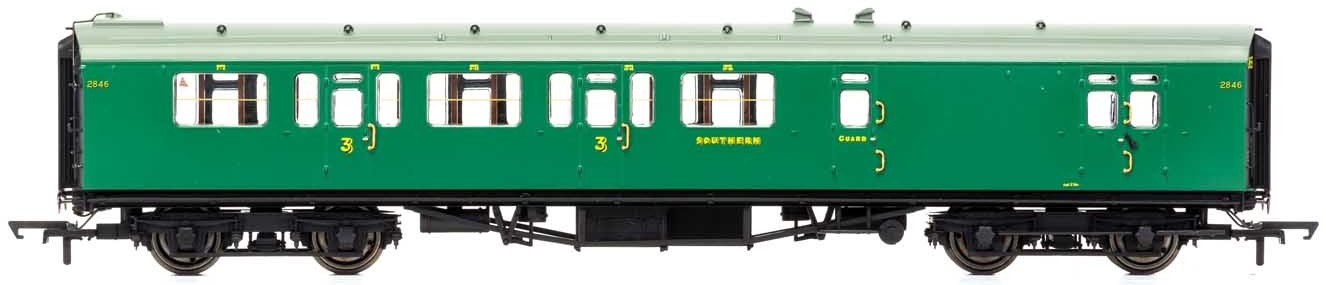 Hornby R4884A SR Bulleid BTK 2846 Image