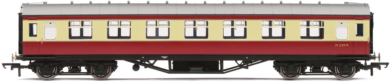 Hornby R4448B LMS PIII FK M2139M Image