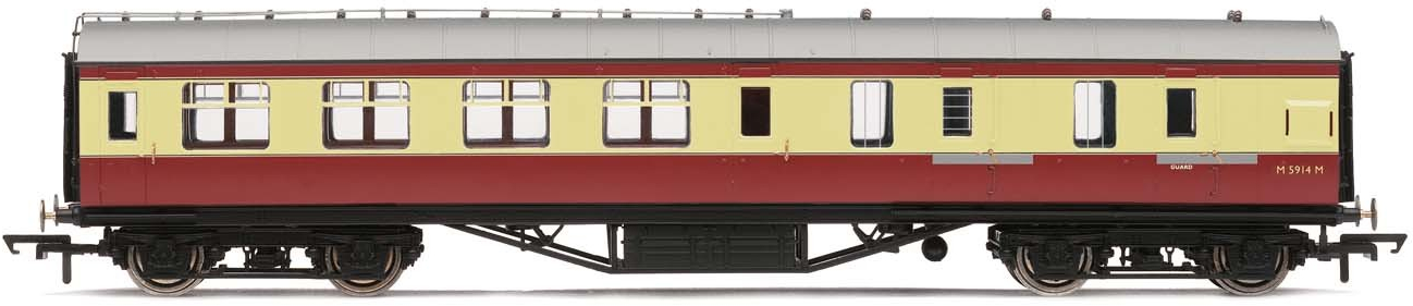 Hornby R4449B LMS PIII BTK M5914M Image