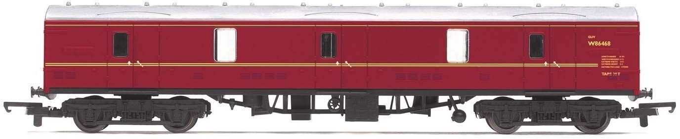 Hornby R4936 BR Mk1 GUV W86468 Image