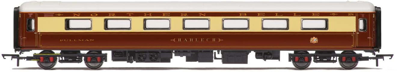 Hornby R4898 BR Mk2D Image