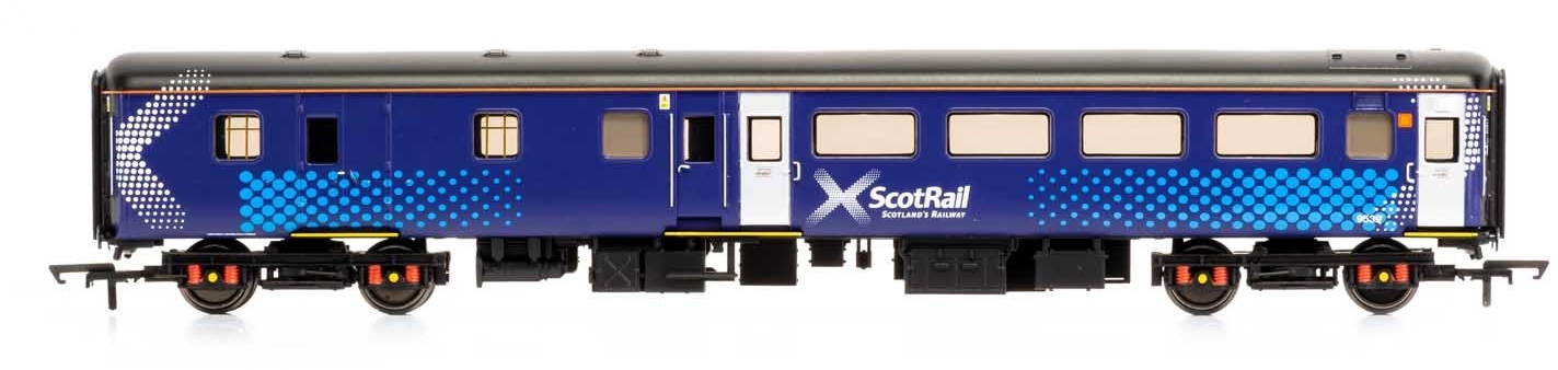 Hornby R4892 BR Mk2F BSO 9539 Image