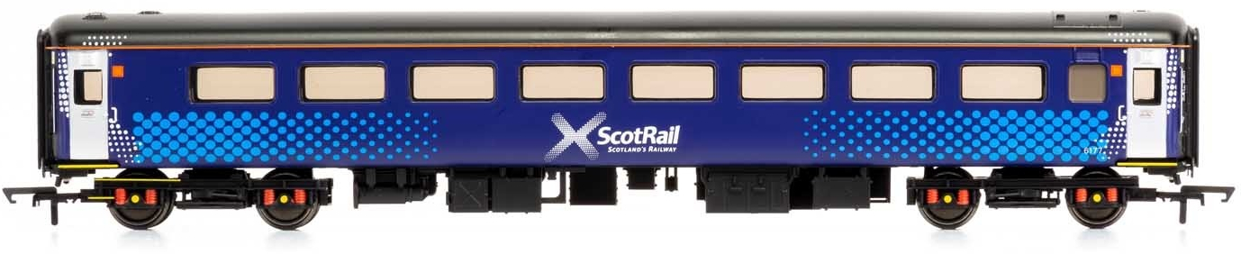 Hornby R4893A BR Mk2F SO 6177 Image