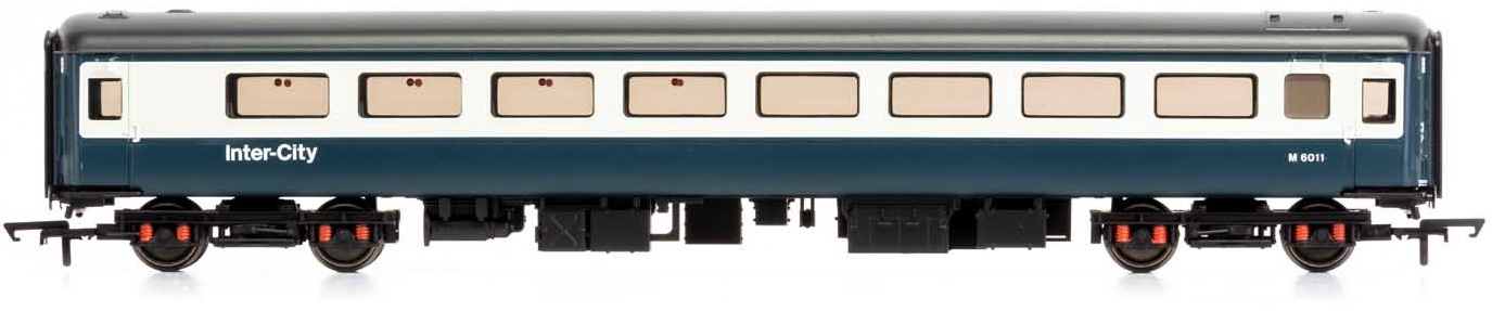 Hornby R4916 BR Mk2F TSO M6011 Image