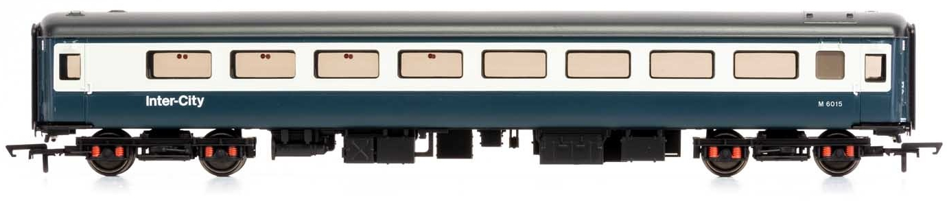 Hornby R4916A BR Mk2F TSO M6015 Image