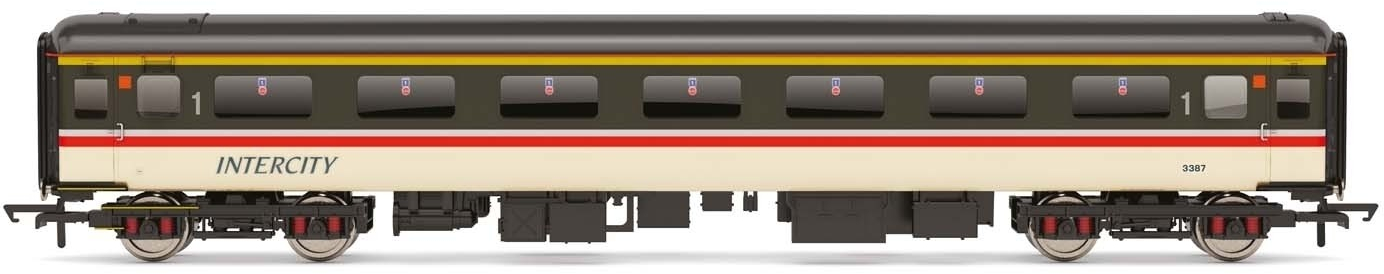 Hornby R4918 BR Mk2F BSO M9534 Image