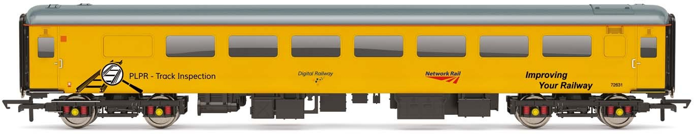 Hornby R4928 BR Mk2F 72631 Image