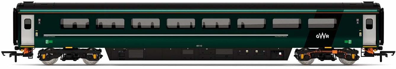 Hornby R4915B BR Mark 3SD TS 48110 Image