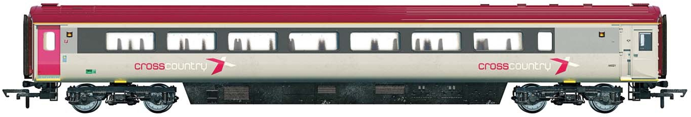 Hornby R4938A BR Mark 3SD TGS 44052 Image