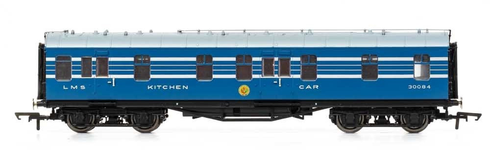 Hornby R4963 LMS PIII RK 30084 Image