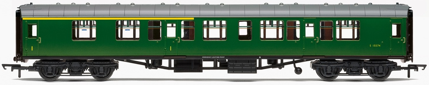 Hornby R4976 BR Mk1 CK S15574 Image