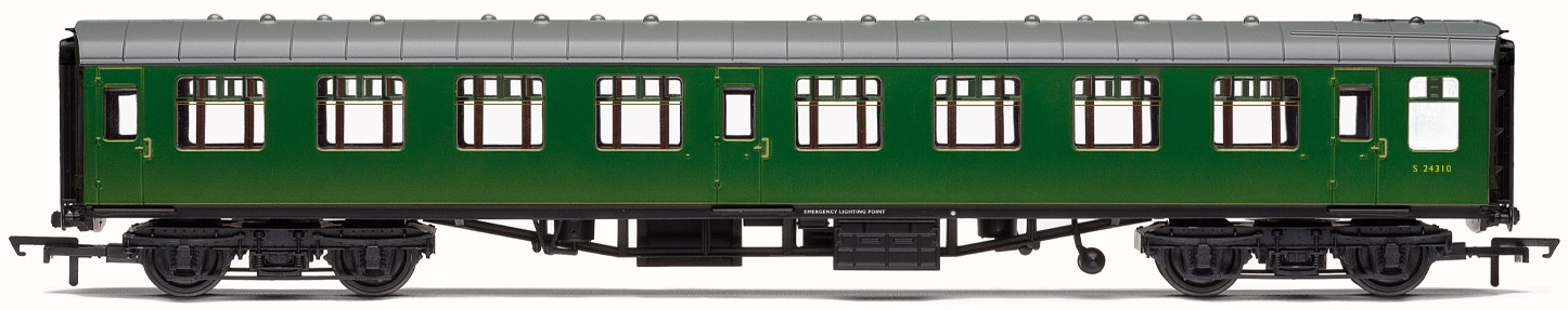 Hornby R4975 BR Mk1 SK S34310 Image