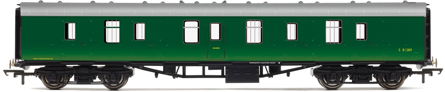 Hornby R4982 BR Mk1 BG S84289 Image