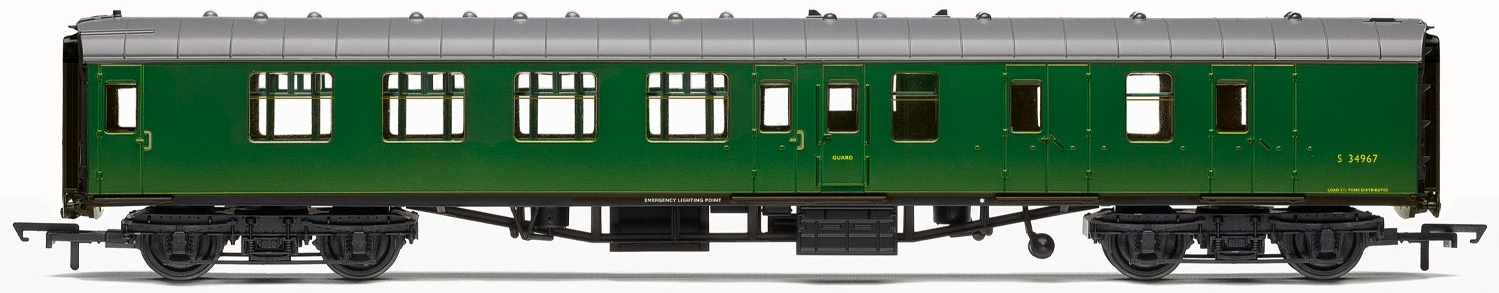 Hornby R4977 BR Mk1 BSK S34967 Image