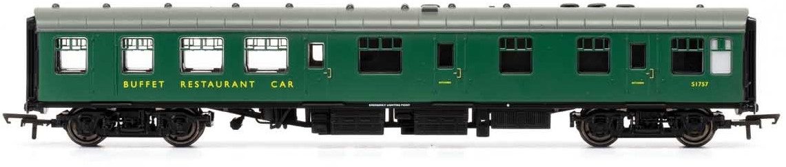 Hornby R4972A BR Mk1 RB S1757 Image