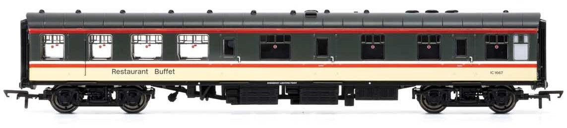 Hornby R4974 BR Mk1 RB IC1667 Image