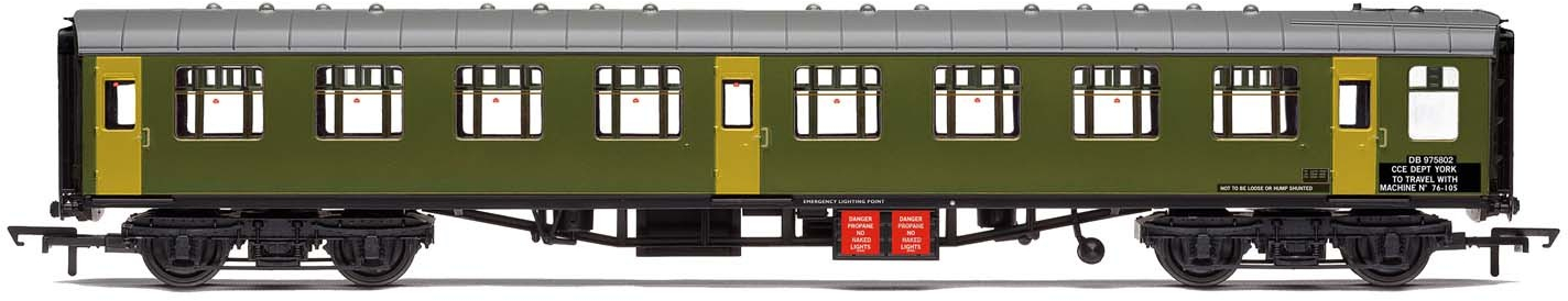 Hornby R40007 BR Mk1 SK DB975802 Image