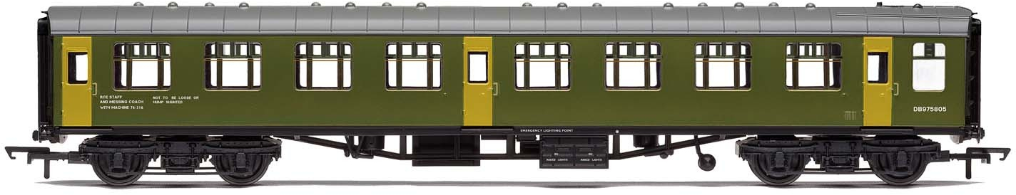 Hornby R40006 BR Mk1 SK DB975805 Image