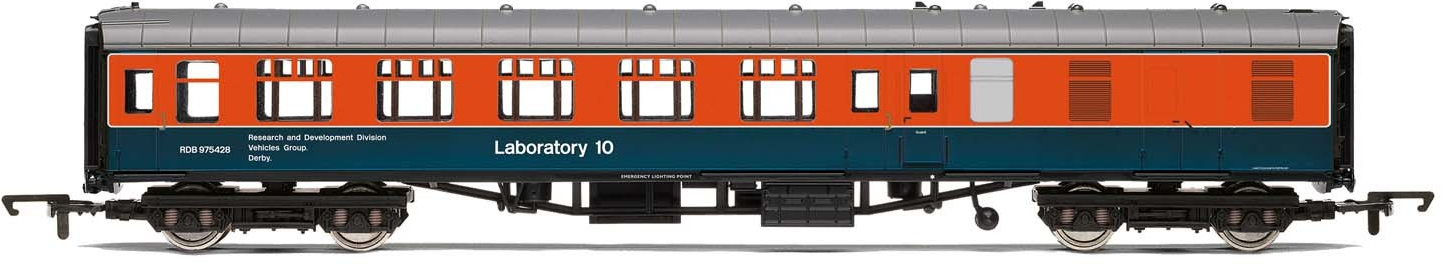 Hornby R40009 BR Mk1 BSO RDB975428 Image