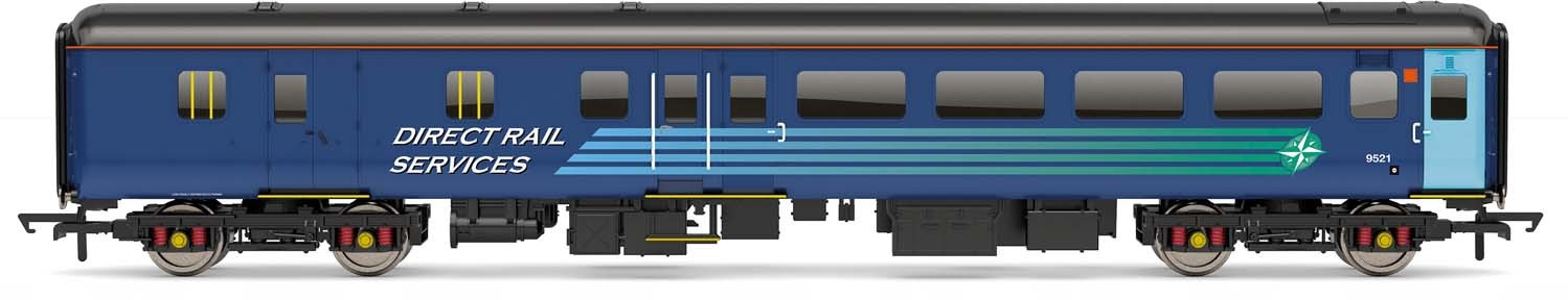 Hornby R4967 BR Mk2F BSO 9521 Image